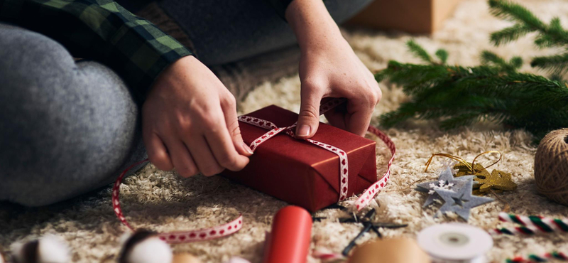 Divat lett élményt ajándékozni karácsonykor