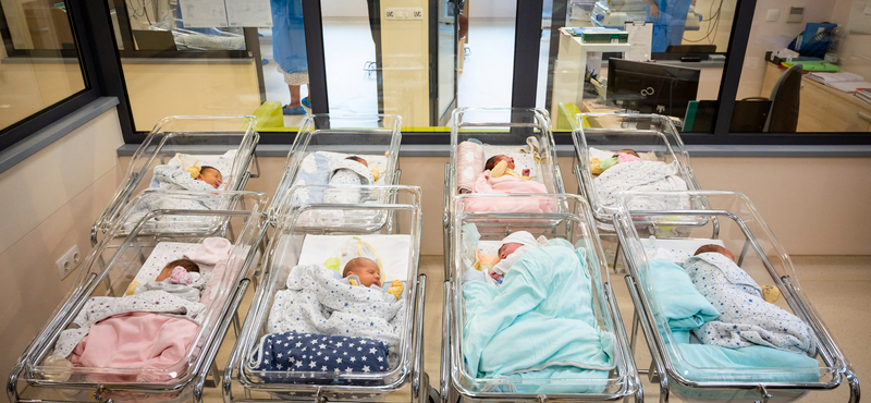 Változtat a kormány a kórházban hagyott újszülöttekre vonatkozó szabályokon