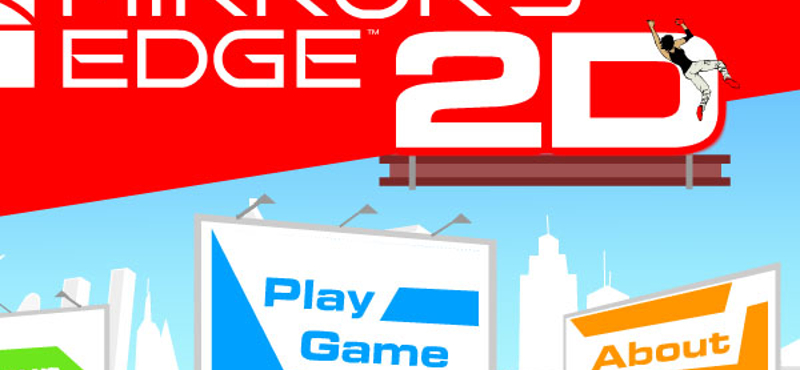 Napi munkakerülő - Mirrors Edge 2D-ben