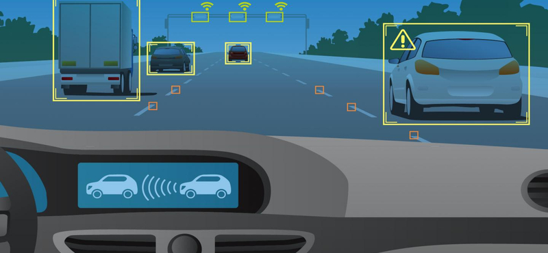 Mi az az ADAS, amit egyre több autónál emlegetnek?