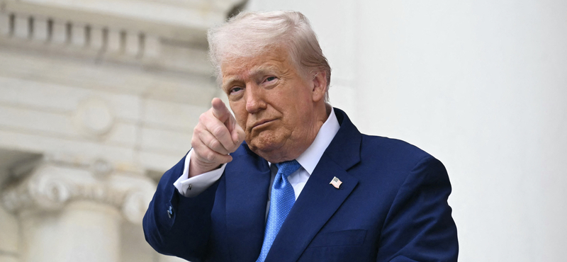 Fordulat: egyelőre mégis érvényben maradnak Trump vámjai