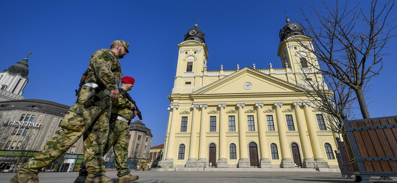 Újabb cégekhez érkeztek meg a honvédelmi irányító csoportok