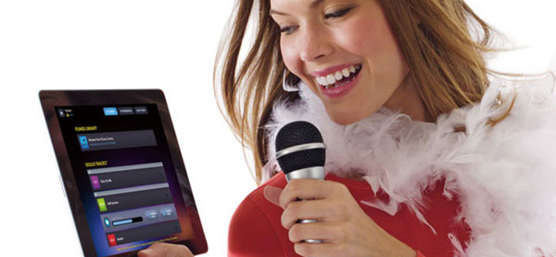 Karaoke iPadre