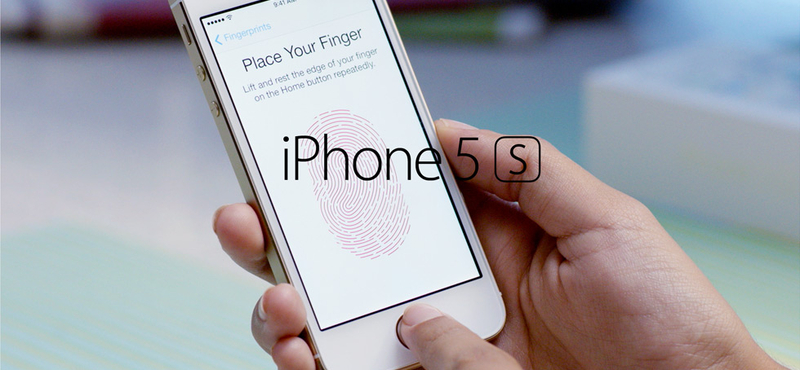 Minden az iPhone-ban lévő ujjlenyomat-olvasóról