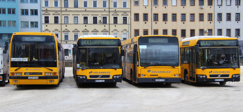 Magyar busz: királyok voltunk, ma hanyatlunk