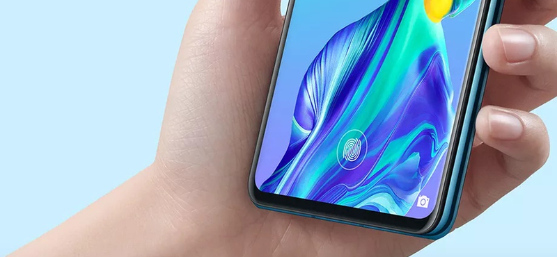 Lesz miből választani: ilyen színekben érkezik a Huawei P30 Pro