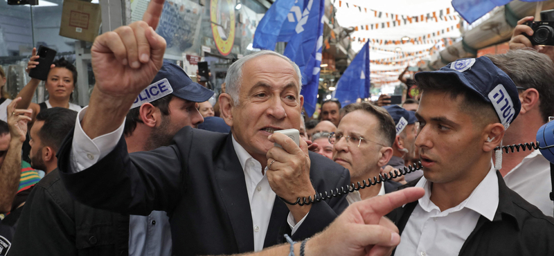 Netanjahu kirúgta honvédelmi miniszterét, aki le akarta állítani a demokráciaellenes reformokat
