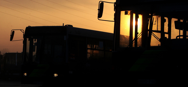 Ezek a budapesti buszjáratok járnak másképp holnaptól