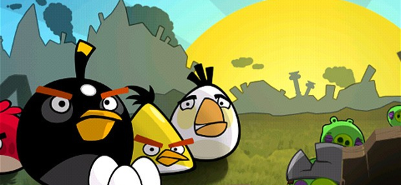 Világszerte életre kelnek az Angry Birds mérges madarai