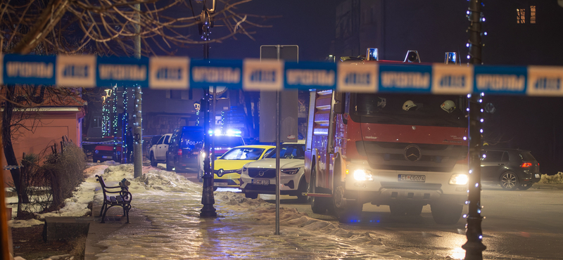 Tizenkét halálos áldozata van a montenegrói férfi ámokfutásának, köztük két gyerek