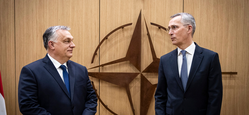 Jens Stoltenberg reméli, Törökország és Magyarország is mihamarabb ratifikálja a NATO-csatlakozásról szóló egyezményt