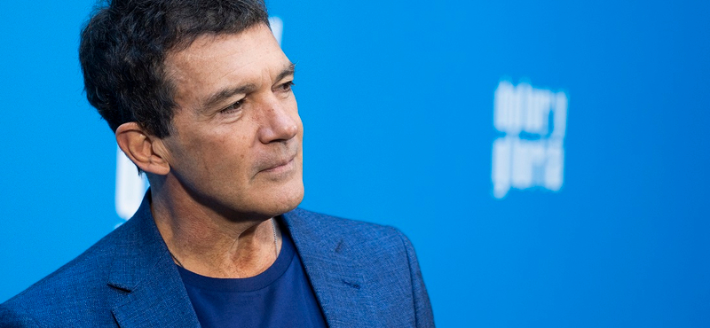 Sokkal több mint latin szerető: Antonio Banderas 60 éves