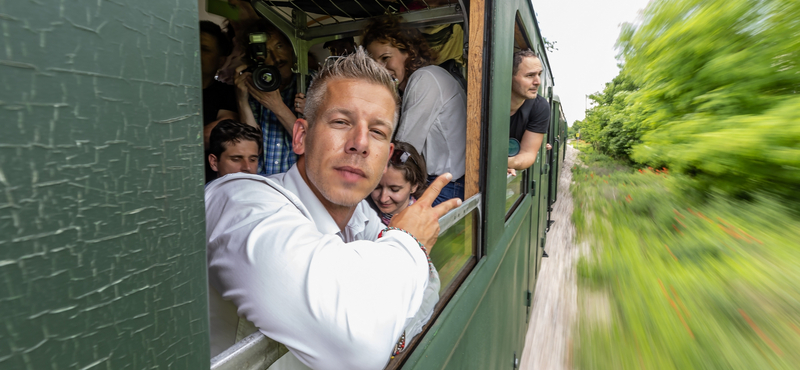 Magyar szerint az előrehozott választás a Fidesznek is jó lenne