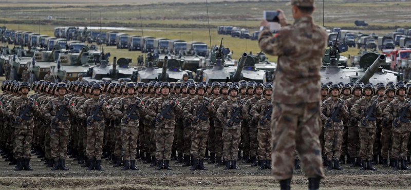 Így látja a NATO az eddigi legnagyobb orosz hadgyakorlatot – videó