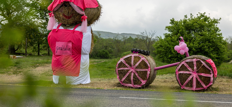 Megkezdődött a Giro d’Italia utolsó magyarországi szakasza