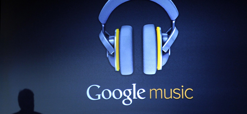 Elindult a Google Music