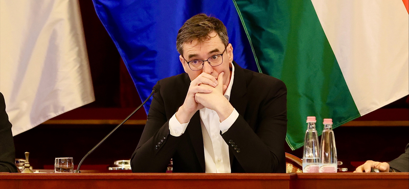 Karácsony is javaslatot tett az ellehetetlenítési törvény elítélésére, ezt már sem a Fidesz, sem a Tisza nem támogatta