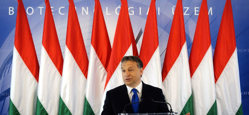 Orbán: a járulékok mérséklése a következő lépés