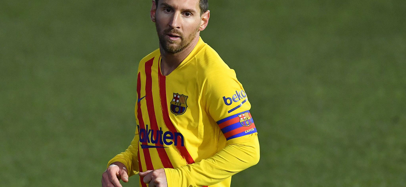 Lionel Messi nem marad az FC Barcelonánál