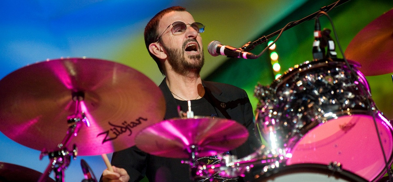 Ringo Starr nemi diszkrimináció miatt mondott le egy koncertet az USA-ban