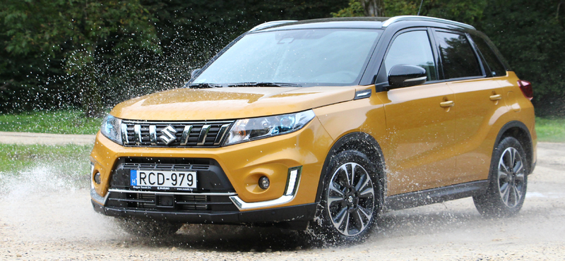 Bevonhatják a dízel Vitara típusengedélyét, a Suzuki vizsgálatot folytat
