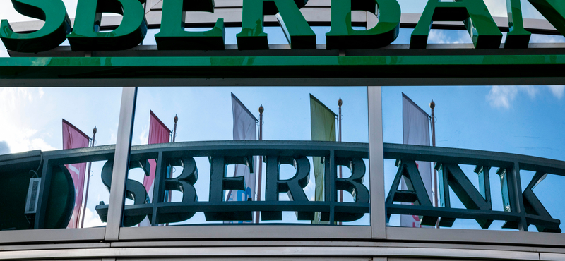 Naponta 16 milliárd forintos profitot termelt az orosz Sberbank