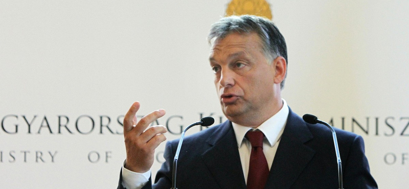 Orbánra az ukránok és a lengyelek is megharagudtak