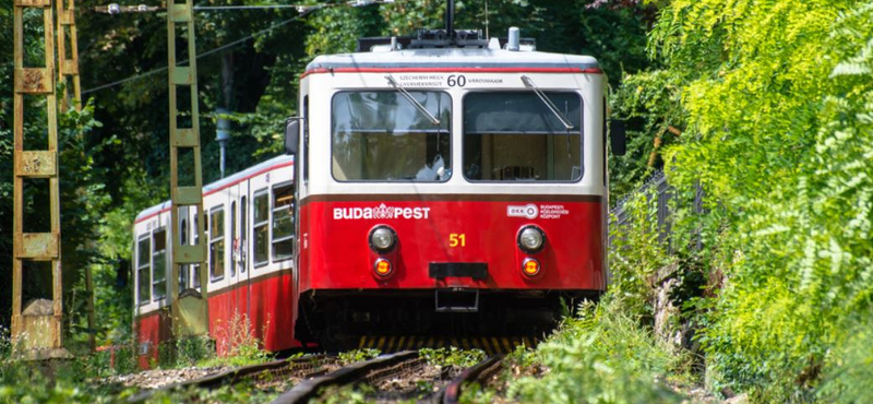 150 éves a fogaskerekű, nyílt nap lesz szombaton a városmajori remízben