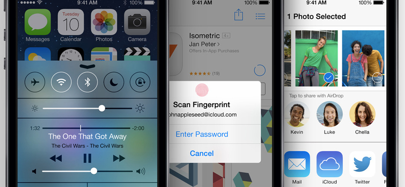 Itt a dátum: jönnek Magyarországra az új iPhone-ok