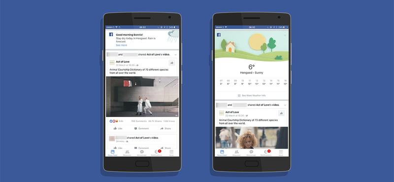 Olyan funkció jön a Facebookra, amiért mindenki odavan