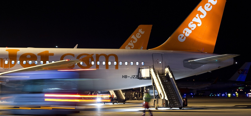 Soha ennyi járattörlés nem volt még ez easyJet-nél