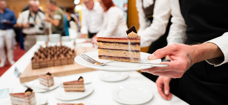 A Huncut szilva herceg lett Magyarország Tortája idén