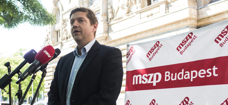 Meglepetés az MSZP EP-listáján