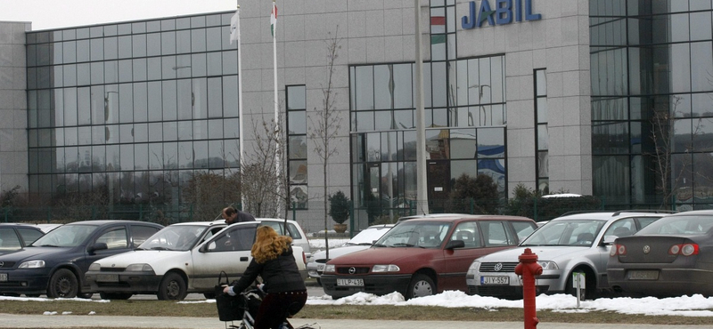 Van, amiben a magyar Jabil leelőzi a Mol cégét