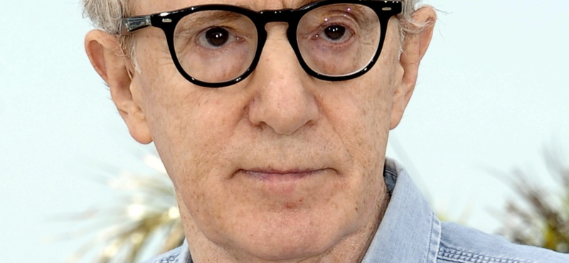 Újra kamerák előtt Woody Allen, dzsigoló lesz