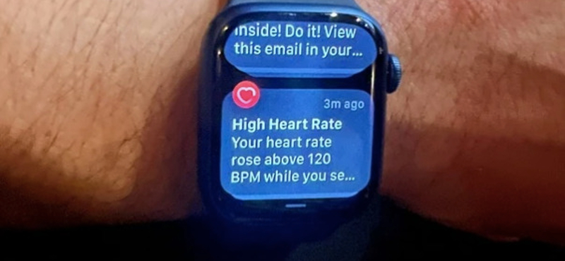 Rémisztő utazás a lelket megrendítő sötétségbe – annyira ijesztő ez a horror, hogy az Apple Watch pulzusriasztást küld közben