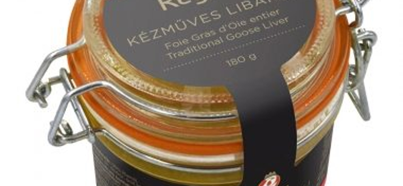 Kézműves libamájat hívott vissza a Lidl