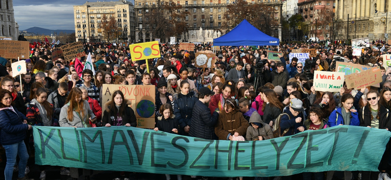 Klímavészhelyzet: gesztus az ellenzéknek, de lehet, hogy üres