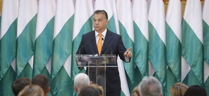 Spiegel: Orbán kijelentései olykor félelemkeltőek, olykor csak kínosak 