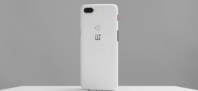 Csak kevés lesz belőle: újabb színbe öltözött a OnePlus 5T