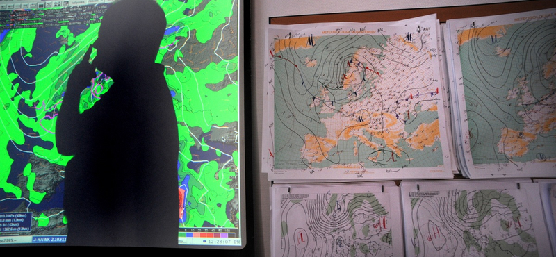 Változékony időjárást hoz az év utolsó szombatja