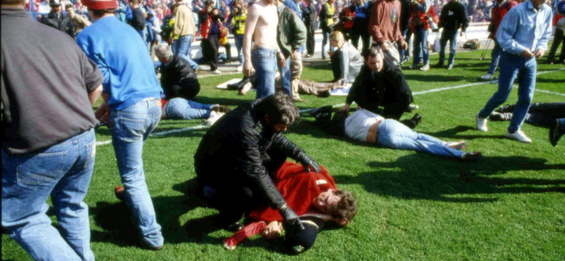 Rendőrök ellen is vádat emeltek a Hillsborough-tragédia ügyében