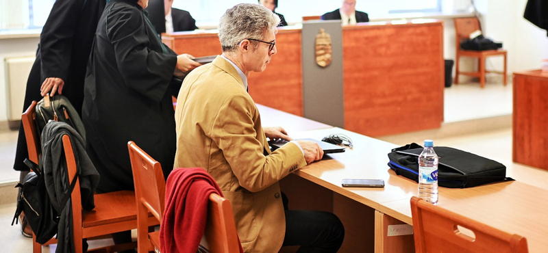 Ádám Zoltán felesége a bíróságon: „A Corvinusnak nem az volt a lényeg, hogy az igazság kiderüljön, hanem az igazmondó tűnjön el”