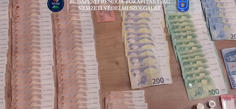 Online csalókat fogott a rendőrség, a kár több mint 60 millió forint