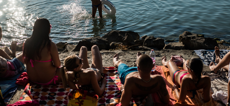 A rezsitündér csodát tett a Balatonon