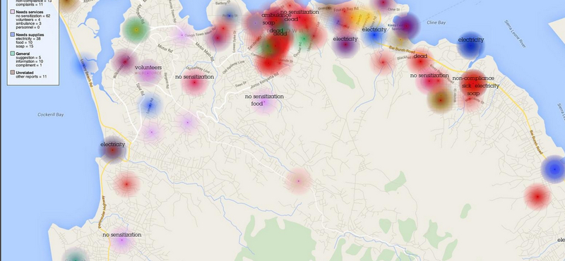 Így száll be az IBM az ebola elleni küzdelembe