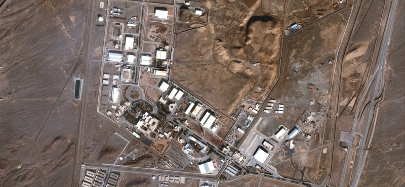 A Nemzetközi Atomenergia-ügynökség is megerősítette, hogy támadás érte Irán legfontosabb nukleáris telephelyét