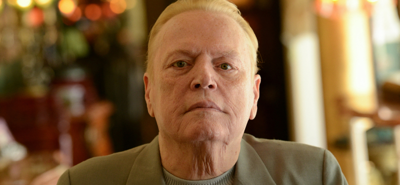 Meghalt Larry Flynt, a Hustler alapítója