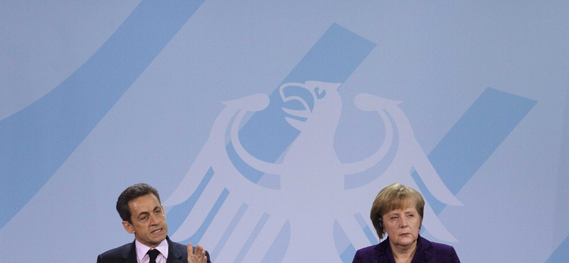 Merkel, Sarkozy és Cameron Iránnak üzent