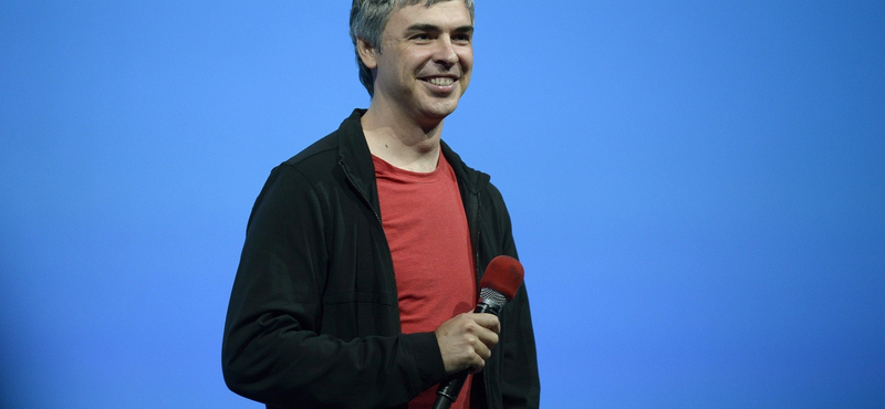 Vett egy ufó alakú szigetet a Google-alapító Larry Page, és senki sem tudja, mit akar vele